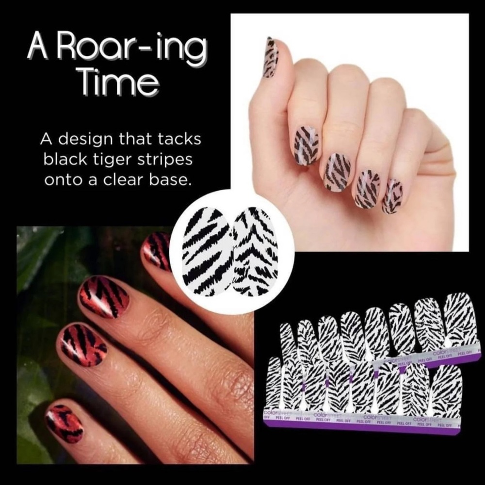 Color Street A ROARING TIME